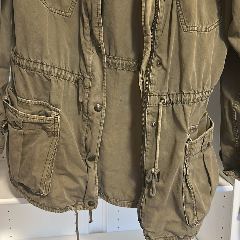 Talula Trooper Jacket - Picture 5 of 5